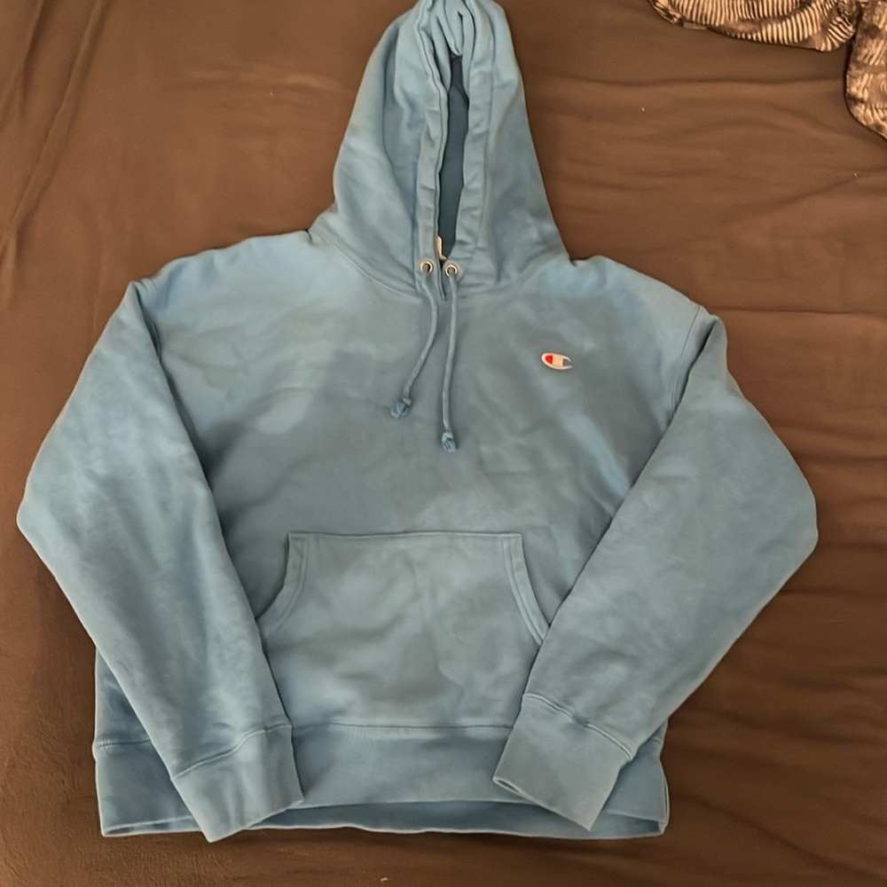 Champion hoodie